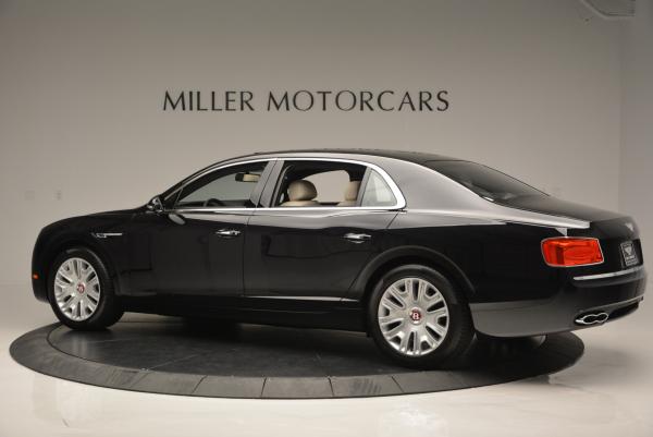 Used 2016 Bentley Flying Spur V8 for sale Sold at Alfa Romeo of Greenwich in Greenwich CT 06830 4