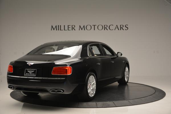 Used 2016 Bentley Flying Spur V8 for sale Sold at Alfa Romeo of Greenwich in Greenwich CT 06830 7