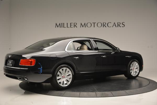 Used 2016 Bentley Flying Spur V8 for sale Sold at Alfa Romeo of Greenwich in Greenwich CT 06830 8