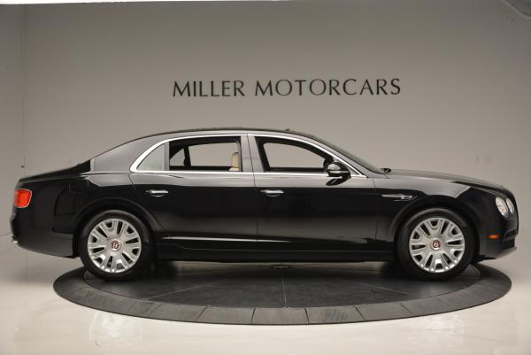 Used 2016 Bentley Flying Spur V8 for sale Sold at Alfa Romeo of Greenwich in Greenwich CT 06830 9