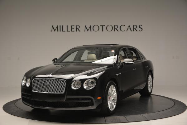 Used 2016 Bentley Flying Spur V8 for sale Sold at Alfa Romeo of Greenwich in Greenwich CT 06830 1
