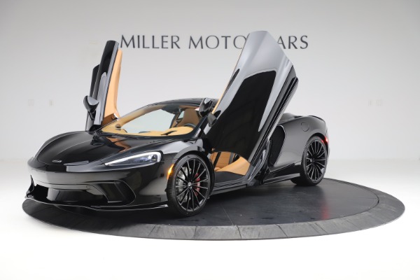 New 2020 McLaren GT Luxe for sale Sold at Alfa Romeo of Greenwich in Greenwich CT 06830 10