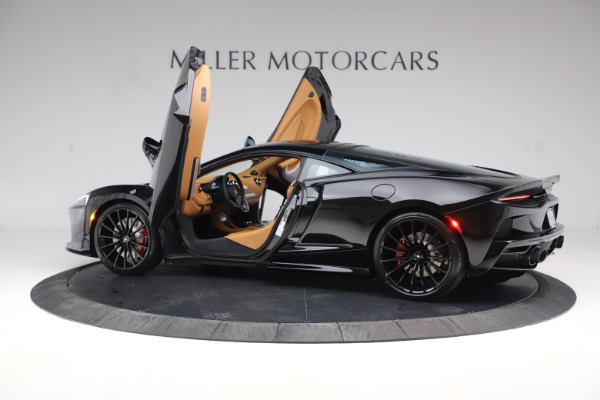 New 2020 McLaren GT Luxe for sale Sold at Alfa Romeo of Greenwich in Greenwich CT 06830 11