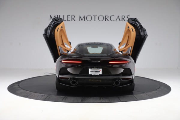 New 2020 McLaren GT Luxe for sale Sold at Alfa Romeo of Greenwich in Greenwich CT 06830 12