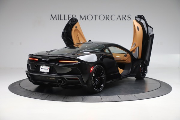 New 2020 McLaren GT Luxe for sale Sold at Alfa Romeo of Greenwich in Greenwich CT 06830 13