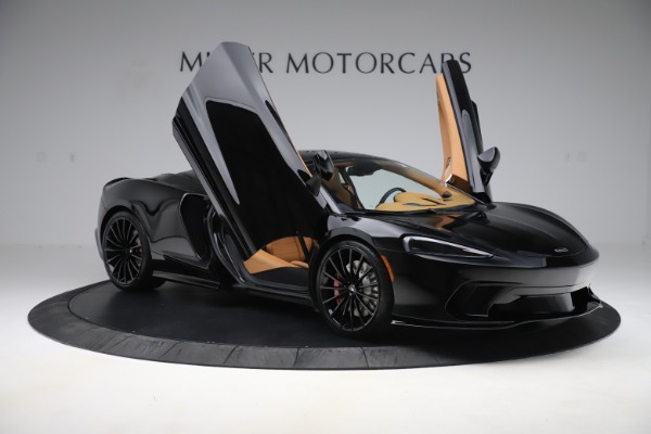 New 2020 McLaren GT Luxe for sale Sold at Alfa Romeo of Greenwich in Greenwich CT 06830 14