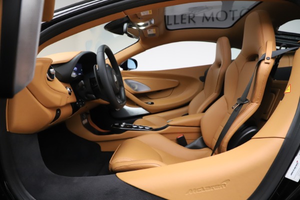 New 2020 McLaren GT Luxe for sale Sold at Alfa Romeo of Greenwich in Greenwich CT 06830 17