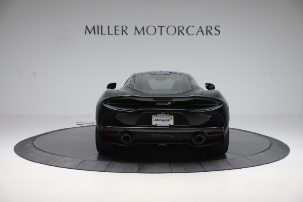 New 2020 McLaren GT Luxe for sale Sold at Alfa Romeo of Greenwich in Greenwich CT 06830 4