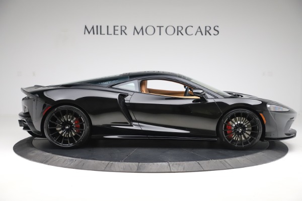 New 2020 McLaren GT Luxe for sale Sold at Alfa Romeo of Greenwich in Greenwich CT 06830 6