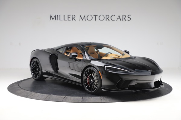 New 2020 McLaren GT Luxe for sale Sold at Alfa Romeo of Greenwich in Greenwich CT 06830 7
