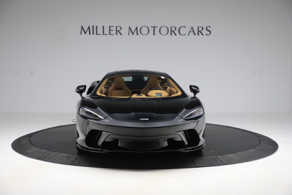 New 2020 McLaren GT Luxe for sale Sold at Alfa Romeo of Greenwich in Greenwich CT 06830 8