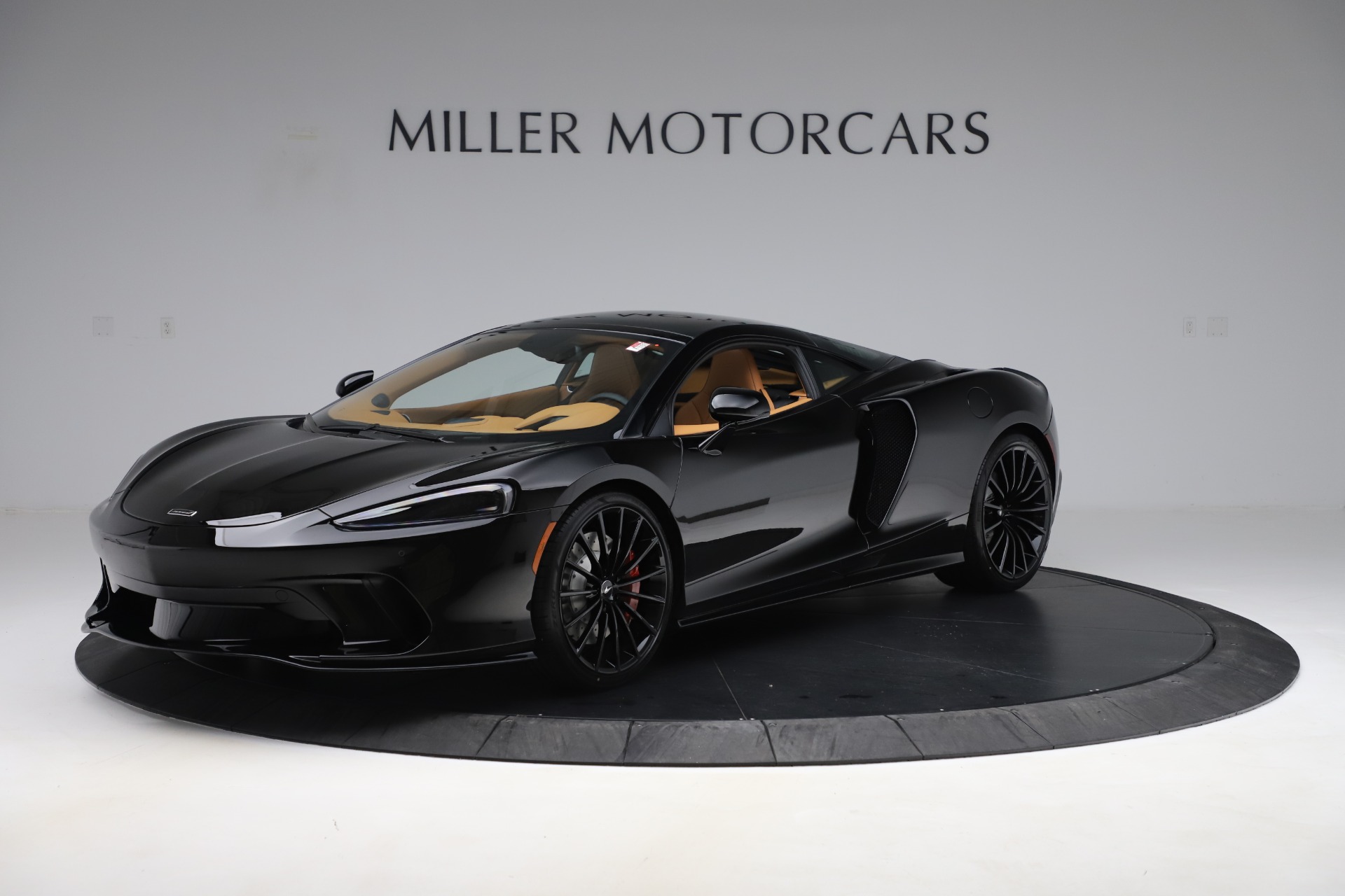 New 2020 McLaren GT Luxe for sale Sold at Alfa Romeo of Greenwich in Greenwich CT 06830 1