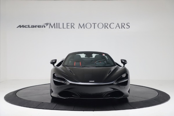 Used 2020 McLaren 720S Spider for sale $334,900 at Alfa Romeo of Greenwich in Greenwich CT 06830 11