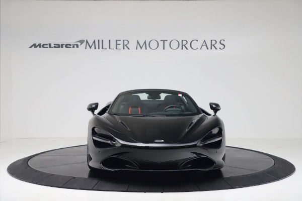 Used 2020 McLaren 720S Spider for sale Sold at Alfa Romeo of Greenwich in Greenwich CT 06830 11