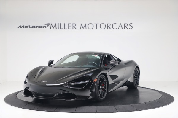 Used 2020 McLaren 720S Spider for sale Sold at Alfa Romeo of Greenwich in Greenwich CT 06830 13