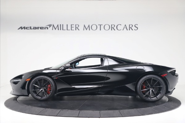 Used 2020 McLaren 720S Spider for sale Sold at Alfa Romeo of Greenwich in Greenwich CT 06830 14