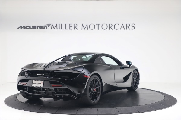 Used 2020 McLaren 720S Spider for sale Sold at Alfa Romeo of Greenwich in Greenwich CT 06830 16