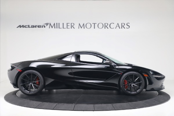 Used 2020 McLaren 720S Spider for sale Sold at Alfa Romeo of Greenwich in Greenwich CT 06830 17