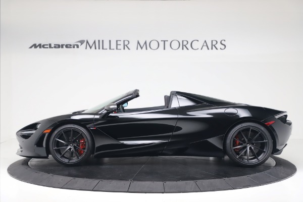 Used 2020 McLaren 720S Spider for sale Sold at Alfa Romeo of Greenwich in Greenwich CT 06830 2