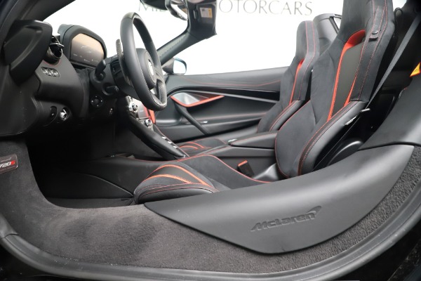 Used 2020 McLaren 720S Spider for sale Sold at Alfa Romeo of Greenwich in Greenwich CT 06830 24