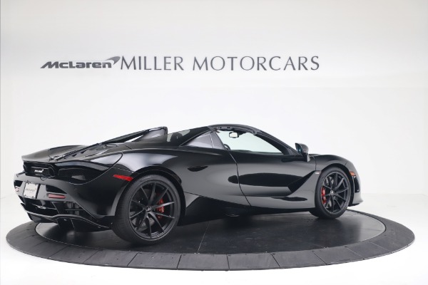 Used 2020 McLaren 720S Spider for sale Sold at Alfa Romeo of Greenwich in Greenwich CT 06830 7