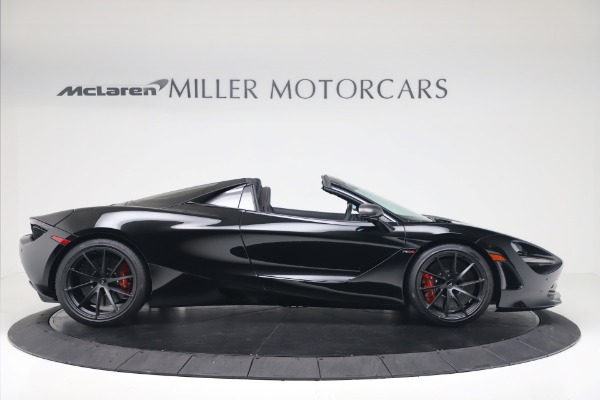 Used 2020 McLaren 720S Spider for sale $334,900 at Alfa Romeo of Greenwich in Greenwich CT 06830 8