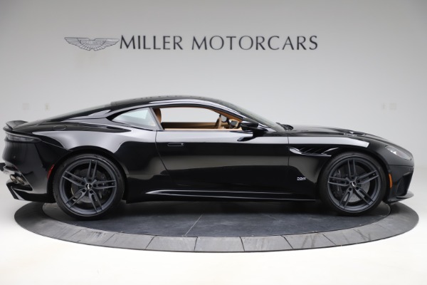 New 2019 Aston Martin DBS Superleggera Coupe for sale Sold at Alfa Romeo of Greenwich in Greenwich CT 06830 10