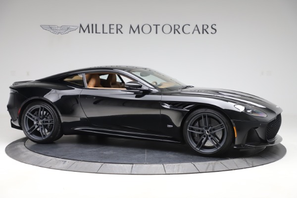 New 2019 Aston Martin DBS Superleggera Coupe for sale Sold at Alfa Romeo of Greenwich in Greenwich CT 06830 11