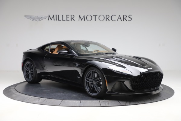 New 2019 Aston Martin DBS Superleggera Coupe for sale Sold at Alfa Romeo of Greenwich in Greenwich CT 06830 12