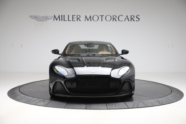 New 2019 Aston Martin DBS Superleggera Coupe for sale Sold at Alfa Romeo of Greenwich in Greenwich CT 06830 2