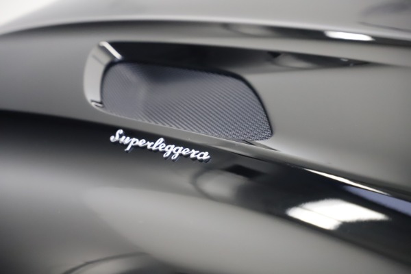 New 2019 Aston Martin DBS Superleggera Coupe for sale Sold at Alfa Romeo of Greenwich in Greenwich CT 06830 22