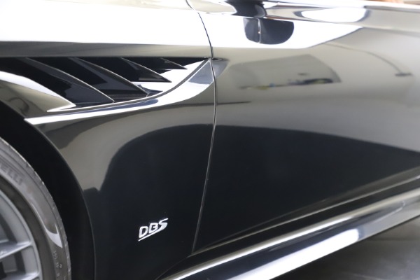 New 2019 Aston Martin DBS Superleggera Coupe for sale Sold at Alfa Romeo of Greenwich in Greenwich CT 06830 23