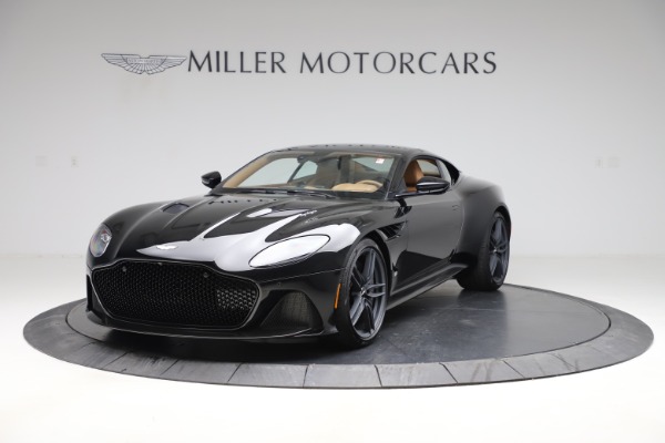 New 2019 Aston Martin DBS Superleggera Coupe for sale Sold at Alfa Romeo of Greenwich in Greenwich CT 06830 3