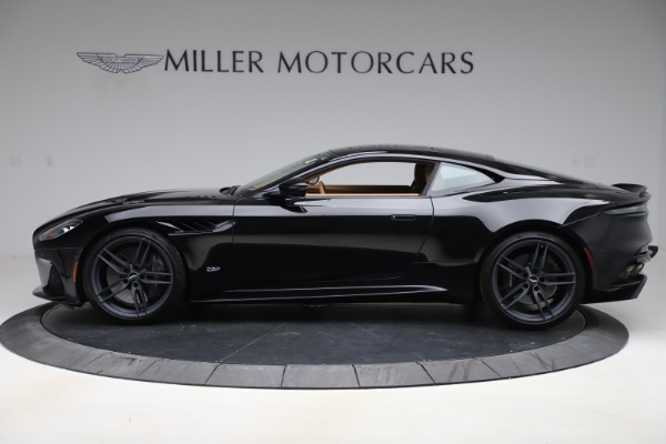 New 2019 Aston Martin DBS Superleggera Coupe for sale Sold at Alfa Romeo of Greenwich in Greenwich CT 06830 4