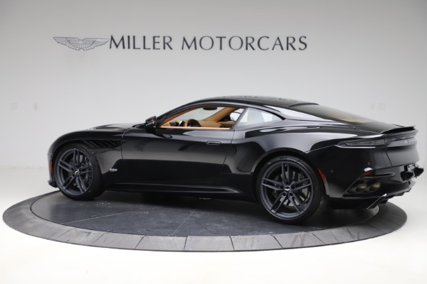 New 2019 Aston Martin DBS Superleggera Coupe for sale Sold at Alfa Romeo of Greenwich in Greenwich CT 06830 5