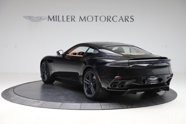 New 2019 Aston Martin DBS Superleggera Coupe for sale Sold at Alfa Romeo of Greenwich in Greenwich CT 06830 6