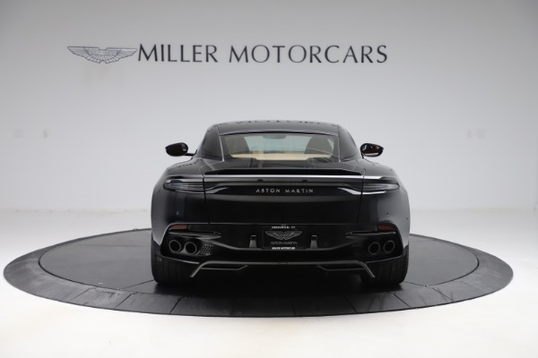 New 2019 Aston Martin DBS Superleggera Coupe for sale Sold at Alfa Romeo of Greenwich in Greenwich CT 06830 7