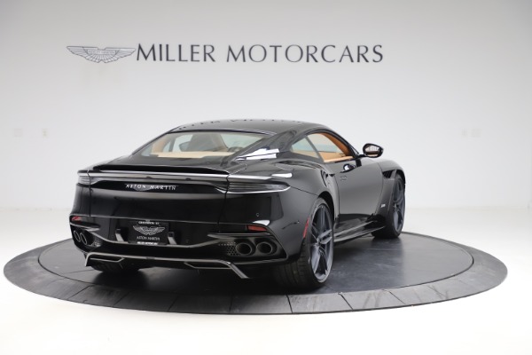 New 2019 Aston Martin DBS Superleggera Coupe for sale Sold at Alfa Romeo of Greenwich in Greenwich CT 06830 8