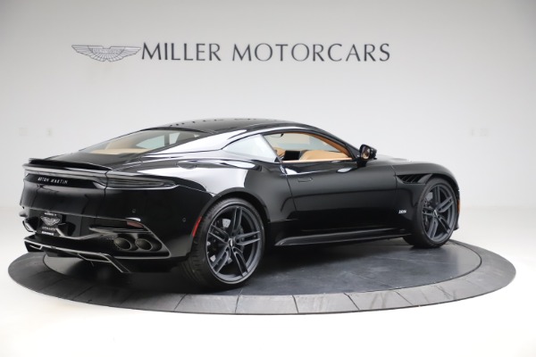 New 2019 Aston Martin DBS Superleggera Coupe for sale Sold at Alfa Romeo of Greenwich in Greenwich CT 06830 9