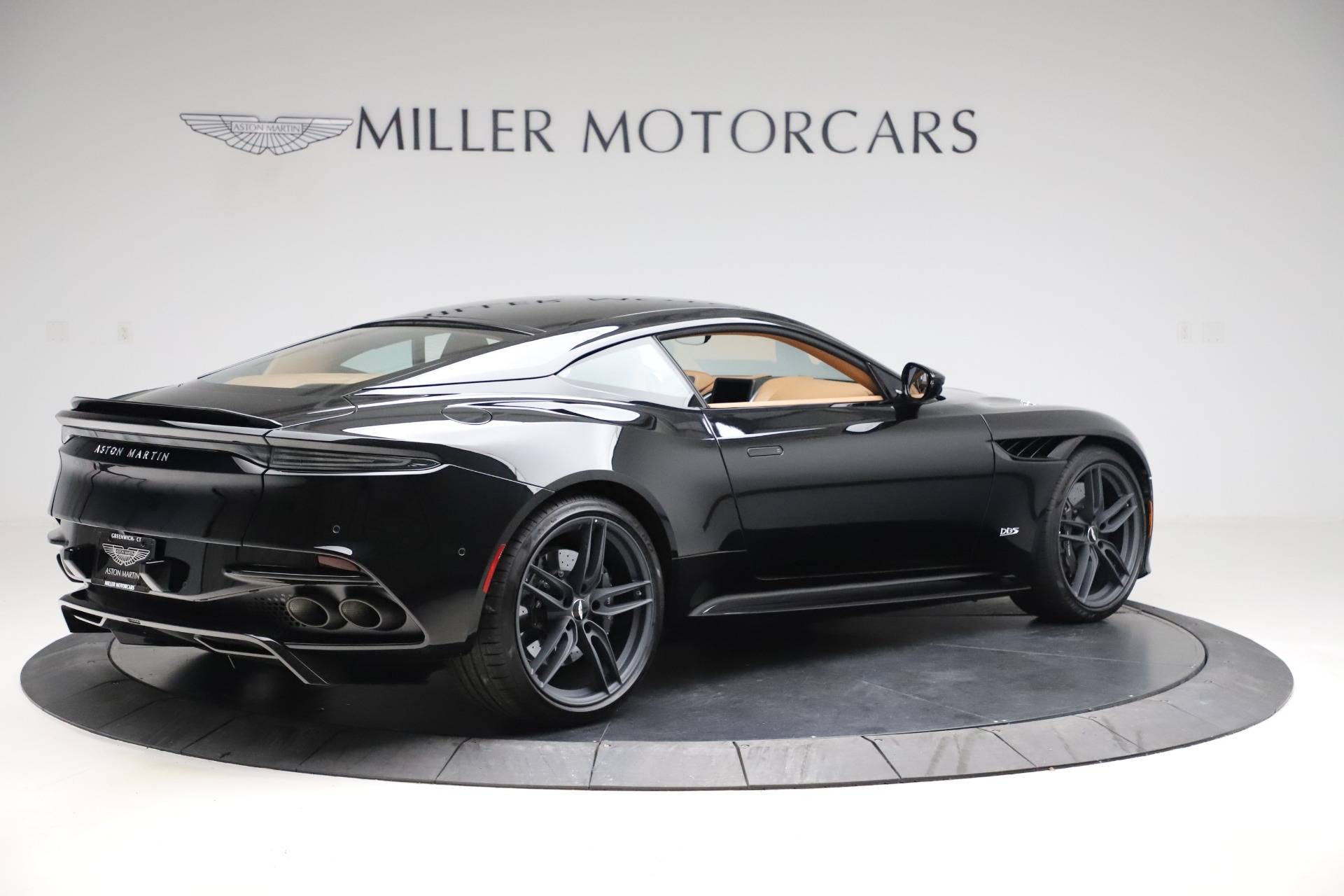 New 2019 Aston Martin DBS Superleggera Coupe For Sale (Special