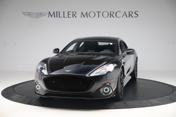 New 2019 Aston Martin Rapide AMR Sedan for sale Sold at Alfa Romeo of Greenwich in Greenwich CT 06830 12