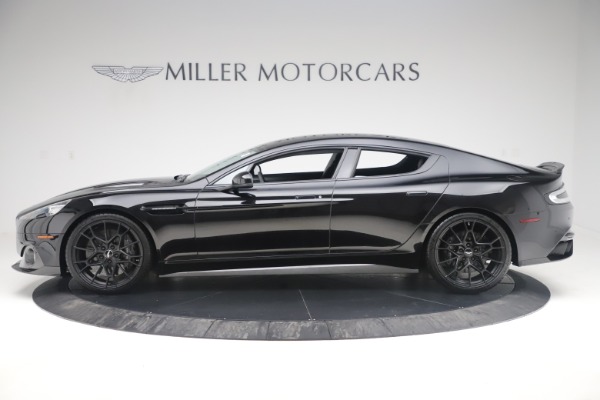 New 2019 Aston Martin Rapide AMR Sedan for sale Sold at Alfa Romeo of Greenwich in Greenwich CT 06830 2