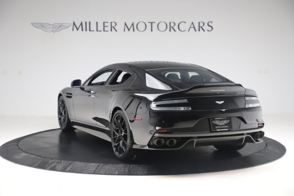 New 2019 Aston Martin Rapide AMR Sedan for sale Sold at Alfa Romeo of Greenwich in Greenwich CT 06830 4