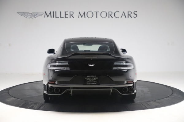 New 2019 Aston Martin Rapide AMR Sedan for sale Sold at Alfa Romeo of Greenwich in Greenwich CT 06830 5