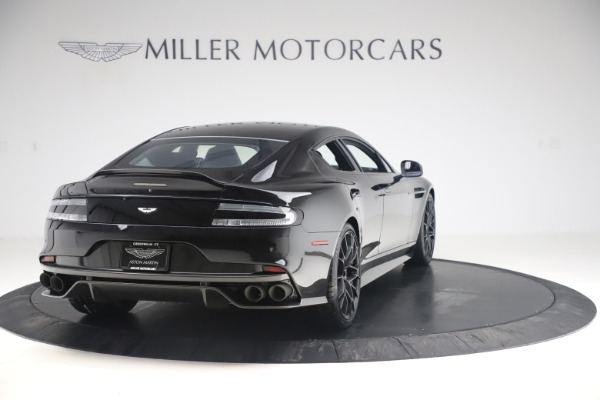 New 2019 Aston Martin Rapide AMR Sedan for sale Sold at Alfa Romeo of Greenwich in Greenwich CT 06830 6