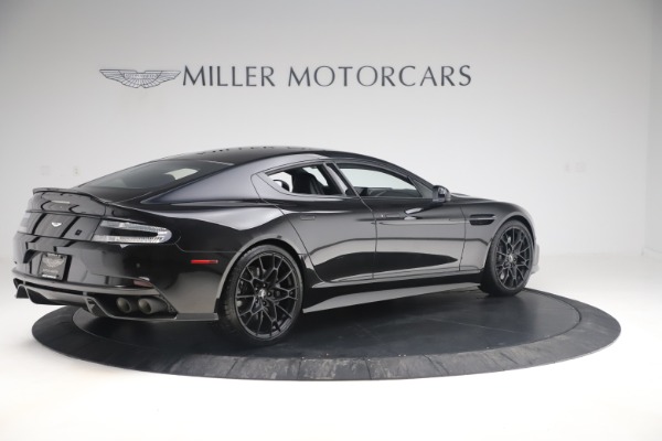 New 2019 Aston Martin Rapide AMR Sedan for sale Sold at Alfa Romeo of Greenwich in Greenwich CT 06830 7