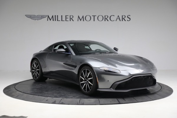 Used 2020 Aston Martin Vantage Coupe for sale $103,900 at Alfa Romeo of Greenwich in Greenwich CT 06830 10