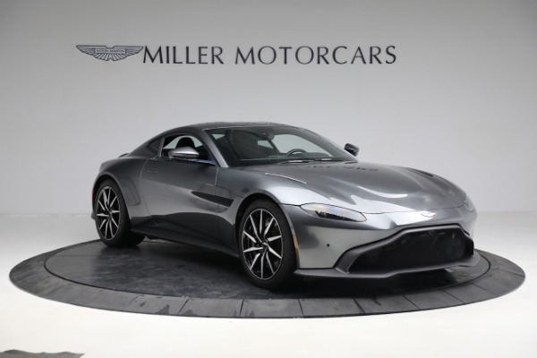 Used 2020 Aston Martin Vantage Coupe for sale Sold at Alfa Romeo of Greenwich in Greenwich CT 06830 10