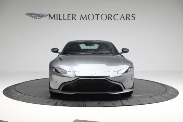 Used 2020 Aston Martin Vantage Coupe for sale Sold at Alfa Romeo of Greenwich in Greenwich CT 06830 11