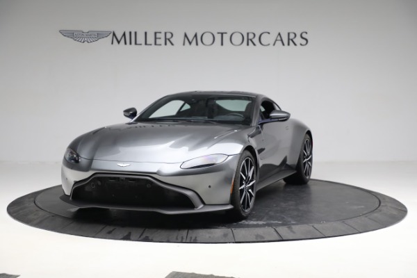 Used 2020 Aston Martin Vantage Coupe for sale $114,900 at Alfa Romeo of Greenwich in Greenwich CT 06830 12